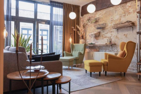 Passage - spacious apartement in quiet historic part of Haarlem